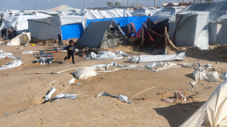 10 دول تحذر من استمرار الوضع الإنساني "الكارثي" في غزة