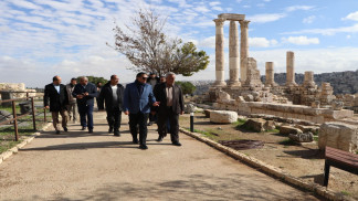 الأمين العام للسياحة: مهتمون بإدراج المواقع الأثرية في عمّان على قائمة التراث العالمي