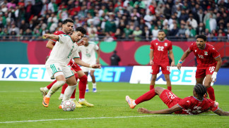 الجزائر تحقق العلامة الكاملة وبوركينا فاسو تفوز على السودان بأمم أفريقيا