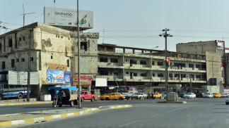 جريحان بسقوط صواريخ في كركوك