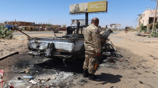 الجيش السوداني يصد هجوما لقوات الدعم السريع على الفاشر