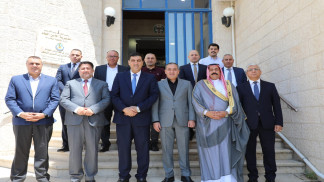 "الإعلام النيابية" تشيد بالجهود الشاملة لإدارة مكافحة المخدرات