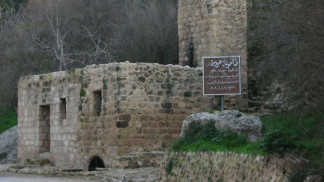 آثار الكورة: طاحونة عودة في جديتا تعمل بشكل طبيعي