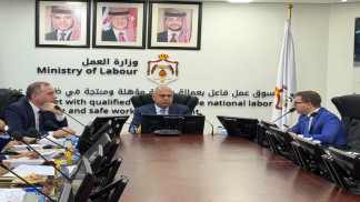 وزارة العمل تبحث تشغيل الممرضين الأردنيين في إيطاليا