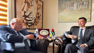 بحث التعاون الثقافي بين الأردن والصين