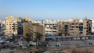 هرتسوغ يلتقي ملادينوف قبل الإعلان عن تشكيل "مجلس السلام" الخاص بقطاع غزة