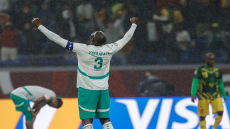 السنغال أول المتأهلين الى نصف النهائي بفوزها على مالي 1-0