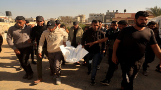 شهيدان برصاص وقصف الاحتلال في غزة