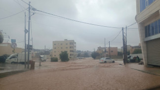 تحذيرات من خطر تشكّل السيول والرياح الشديدة