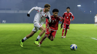 لقاء ودي يجمع منتخب الناشئين مع نظيره الإماراتي الخميس