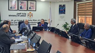 مذكرة تفاهم لدعم تشغيل الأردنيين في استثمارات زراعية في الكرك