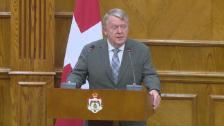 وزير خارجية الدنمارك يزور البيت الأبيض لمحادثات مهمة بشأن غرينلاند