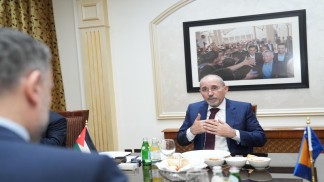 وزير الخارجية يحذّر من التصعيد الإسرائيلي في الضفة ويؤكد ضرورة وقف الانتهاكات