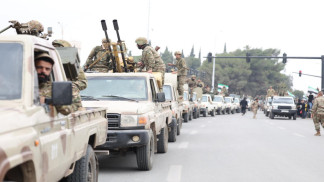 سوريا: إسقاط مسيّرة في ريف حلب كانت تستهدف نقاط الجيش