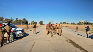 مسؤول أميركي: نحو 200 سجين من تنظيم داعش الإرهابي فروا من سجن سوري