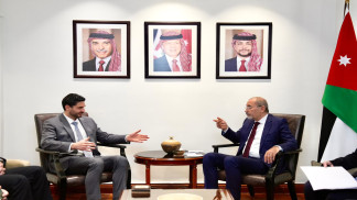 الصفدي وعوابدة يبحثان تعزيز الشراكة الاستراتيجية الأردنية-الأميركية