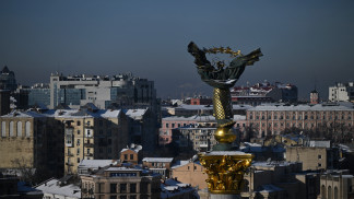 رئيس بلدية كييف: 600 ألف شخص غادروا المدينة هذا الشهر