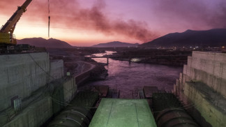 السيسي يثمّن اهتمام ترامب بقضية مياه النيل باعتبارها قضية وجودية لمصر