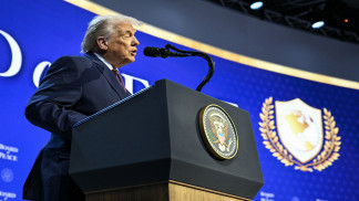 ترامب: أوقفنا 8 حروب وسنوقف حربا إضافية هي من الأصعب