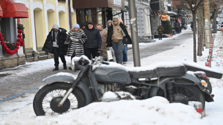 مسؤول أوكراني: هجوم روسي يترك 1700 مبنى سكني في كييف دون تدفئة