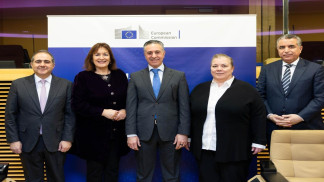 وفد وزاري يبدأ جولة أوروبية تحضيرا لمؤتمر الاستثمار الأردني–الأوروبي