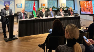 السفير البطاينة يدعو الشركات الأوروبية لفرصة غير مسبوقة للاستثمار في الأردن