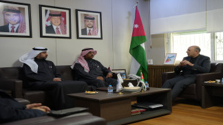 "الخيرية الهاشمية" و"الملكية للأعمال الإنسانية" يبحثان سبل دعم الفلسطينيين في غزة