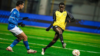 فريق الحسين يفوز على السلط بدوري المحترفين لكرة القدم