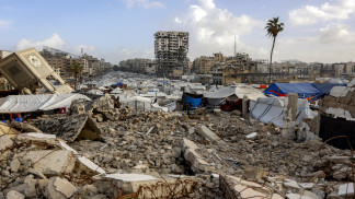 شهيدان في قصف الاحتلال الإسرائيلي لمخيم المغازي