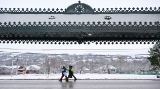 إغلاق طارئ لنظام الطاقة في مولدوفا بسبب شبكة أوكرانيا