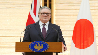 ستارمر يعلن عن اتفاق لتعزيز الروابط مع اليابان بعد زيارة للصين انتقدها ترامب