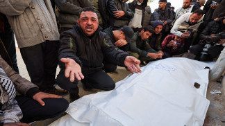 ارتفاع حصيلة الشهداء في قطاع غزة منذ بدء العدوان الإسرائيلي إلى 71795