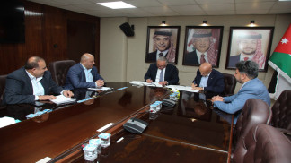 وزارة المياه وسلطة البترا توقعان اتفاقية لاستغلال وتشغيل بئر البيضا