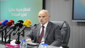 العزام: توجه لتشغيل رحلات جوية من مطار مدينة عمّان إلى العقبة