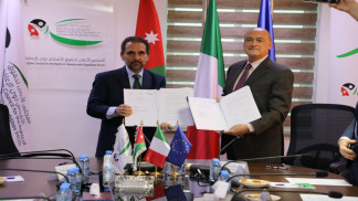 إيطاليا والأردن يتفقان على إطلاق برنامج وطني شامل لتطوير قطاع الصحة النفسية الدامجة للإعاقة