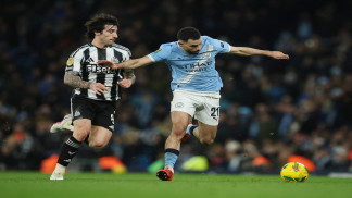 سيتي يسحق نيوكاسل ويتأهل إلى نهائي كأس الرابطة الإنجليزية