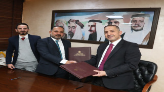 سلطة وادي الأردن توقع اتفاقيات تزويد مياه لضمان استمرارية الإنتاج الزراعي والصناعي