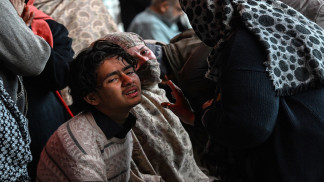 "داعش" يتبنى الهجوم على مسجد في إسلام آباد