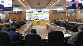 العودات: التحديث السياسي ضرورة أمنية لتعزيز منعة الدولة وصون استقرارها