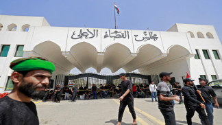 القضاء العراقي: التحقيقات مع عناصر داعش الإرهابي القادمين من سوريا ستستمر ما بين 4-6 أشهر