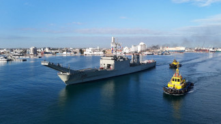 المكسيك ترسل سفينتين محملتين بمساعدات إنسانية إلى كوبا