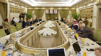 لجنة مشتركة في الأعيان تبحث مقترح تطوير الخرائط الرقمية الذكية للأمن المناخي