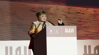 مديرة صندوق النقد: نمو يقوده القطاع الخاص وتعزيز التكامل أولويتان للأسواق الصاعدة