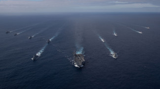 القيادة الجنوبية: تصادم سفينتين للبحرية الأميركية دون إصابات خطيرة