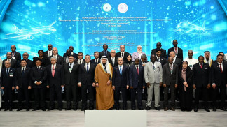 وزير النقل يشارك بمؤتمر وزراء النقل في دول منظمة التعاون الإسلامي