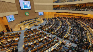 القمة الإفريقية تطالب بدعم مطلق لعضوية فلسطين الكاملة وتحذر من تهجير سكان غزة