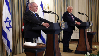 أكسيوس: ترامب ونتنياهو اتفقا على الضغط لتقليص مبيعات النفط الإيراني للصين