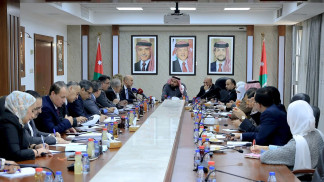 "التعليم النيابية" تناقش ورؤساء الجامعات الخاصة قانون التربية وتنمية الموارد البشرية