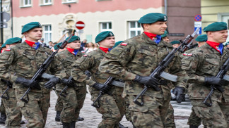 حفاظا على السرية .. بولندا تحظر المركبات الصينية في المواقع العسكرية