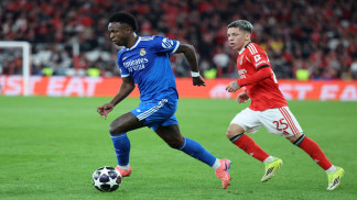 دوري الأبطال.. كيف أصبح فينيسيوس نجم ريال مدريد هدفا متكررا للإساءات العنصرية